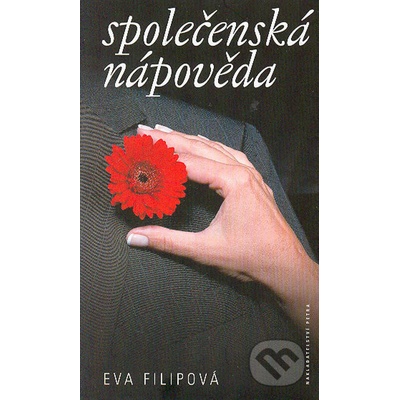 Společenská nápověda - Eva Filipová