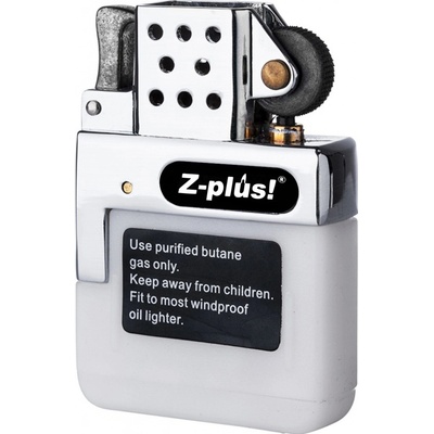 Z-plus plynová vložka - klasický plameň