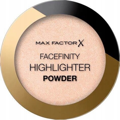 Max Factor Facefinity zlatý Jediný lisovaný rozjasňovač Nude Beam 8 g