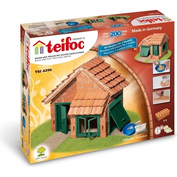 Teifoc 4210 Domek Albert