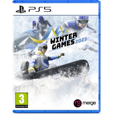 Merge Games Winter Games 2023 (PS5)