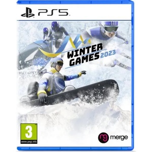 Merge Games Winter Games 2023 (PS5)