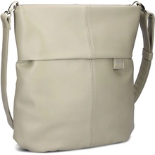 Zwei kabelka crossbody M12 CEM Cement šedá