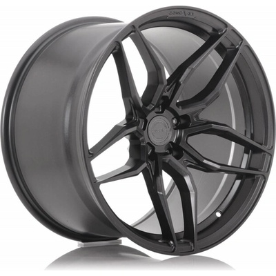 CONCAVER CVR3 10,5x21 5x112 ET22 carbon graphite