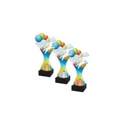 Poháry Bauer Akrylátová trofej ACBTM64 Kynologie