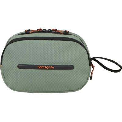Samsonite Ecodiver toaletná taška light sage