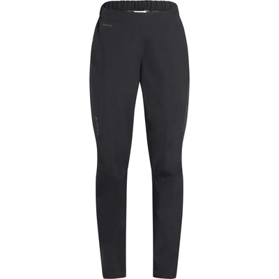 Vaude Дамски водоустойчив панталон за колоездене Vaude Women's Kuro Pro Rain Pants Waterproof trousers - Black - размер 42 (EU) (155-2290-0114)