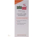 SebaMed šampon na barvené a oslabené vlasy 200 ml