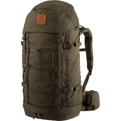 Fjällräven Трекинг раница Fjällräven Singi 48 Walking backpack - Dark Olive - размер One Size (505-0542-0111)