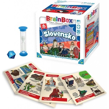 Brainbox: Slovensko