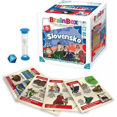 Brainbox: Slovensko