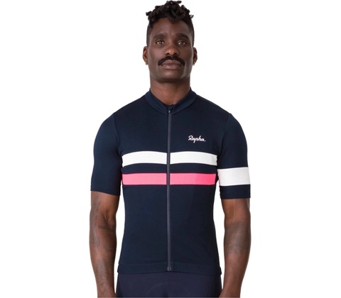 Rapha Brevet Navy pánsky