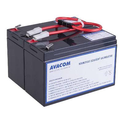 AVACOM náhrada za RBC5 - baterie pro UPS AVA-RBC5