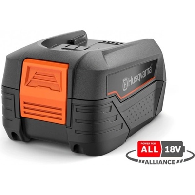 Husqvarna ASPIRE P4A 18-B72 Акумулаторна батерия 18 V 2.5 Ah (970600901) (970600901)