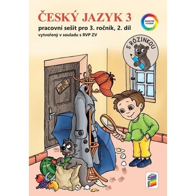 Český jazyk 3, 2. díl (s Rózinkou) - PS - NNS