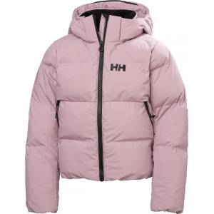 Helly Hansen Детско ски яке Helly Hansen Kid's Junior Girl Nora Puffy Jacket Ski jacket - Purple Clay - размер 13 Years (703-7257-0315)