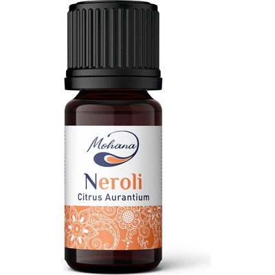 Mohana Етерично масло Нероли, Neroli Premium, 5ml (MH-12-EO)