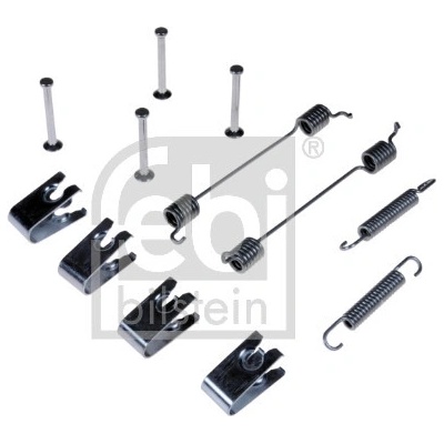 182824 FEBI BILSTEIN Sada příslušenství, brzdové čelisti – Sleviste.cz