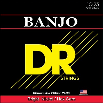 DR Strings BA5-10