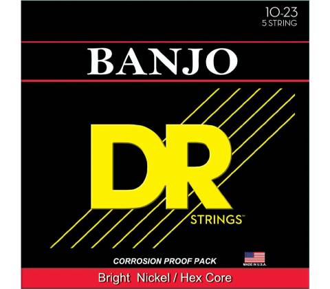 DR Strings BA5-10