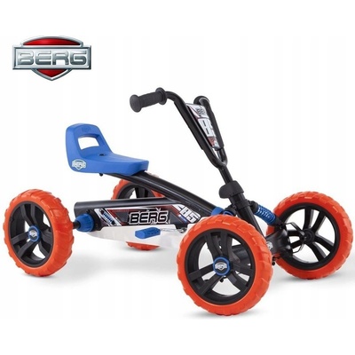 BERG Toys BERG Buzzy Nitro 2-in-1 – Zbozi.Blesk.cz