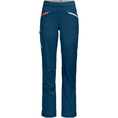 Ortovox Col Becchei Pants W petrol blue