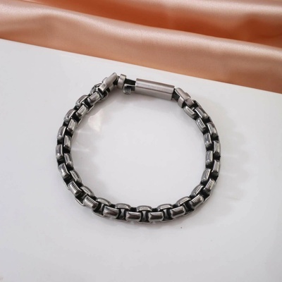 Jan Kos jewellery Náramek z oceli STA-2773/SN23