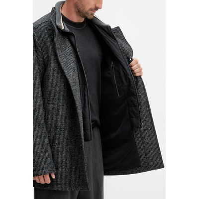 HUGO BOSS Палто с вълна BOSS H-Coxtan-J-254 (50551614)