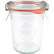 Via Delicia Sklenice džemovka střední 60 mm Weck 160ml