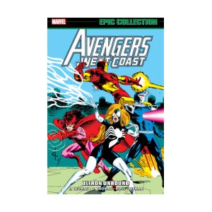 Avengers West Coast Epic Collection: Ultron Unbound | Roy Thomas, Dann Thomas, Danny Fingeroth (ISBN: 9781302956448)