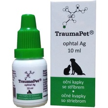 TraumaPet ophtal Ag 10ml