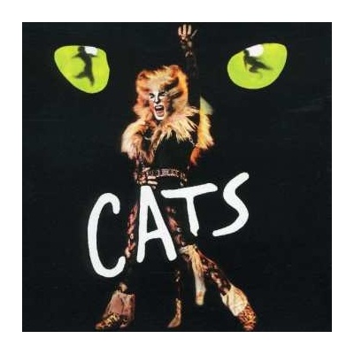 Ost - Cats CD