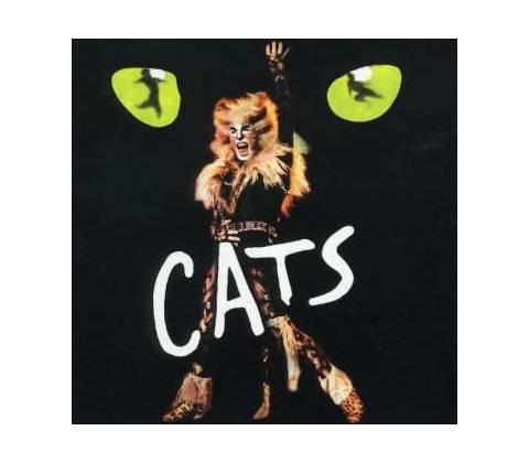 Ost - Cats CD