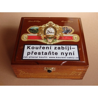 La Galera Habano Chaveta Robusto/21