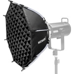 NEEWER NS22P 22"/55cm Octagonal Softbox QR Bowens Mount Soft Box (NS22P)