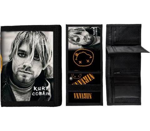 Kurt Cobain Face