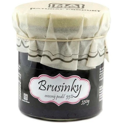 Fabio NAPRO Brusinky 330g