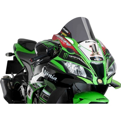 Puig R-Racer Screen 9849 Tmavá (F)