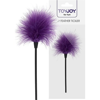 Sexy Feather Tickler Purple