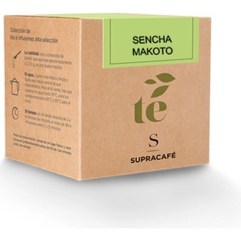 ATC-JR SUPRACAFE Japonský čaj SENCHA MAKOTO 100 g
