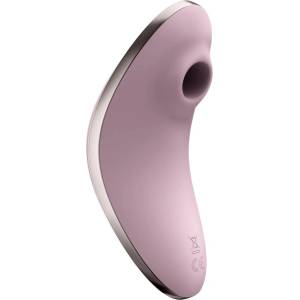 Satisfyer Vulva Lover 1 - вибратор за клитор с въздушни вълни (люляков)