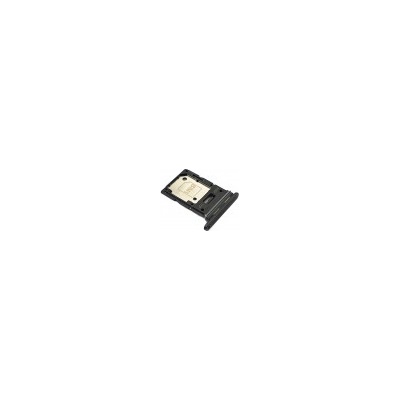 originální držák SIM + držák paměťové karty Samsung A546B Galaxy A54 5G černá