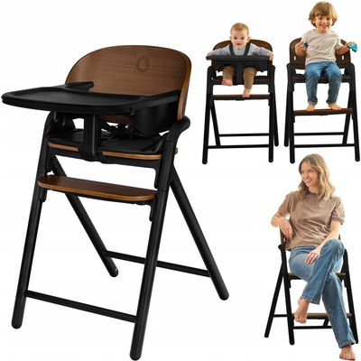 Lionelo Dřevěná 3v1 pro děti multifunkční Celia