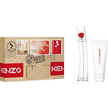 Kenzo Flower by Kenzo EDP 30 ml + tělové mléko 75 ml dárková sada