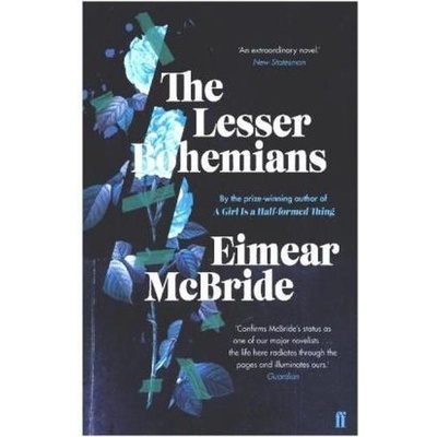 Lesser Bohemians McBride Eimear