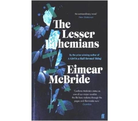 Lesser Bohemians McBride Eimear