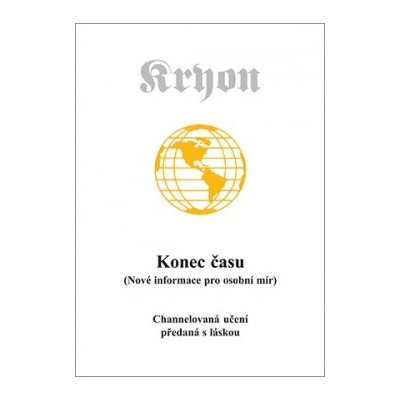 Konec času - Nové informace pro osobní mír