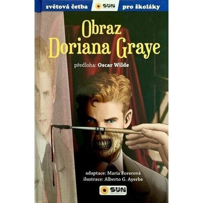 Obraz Doriana Graye - Oscar Wilde