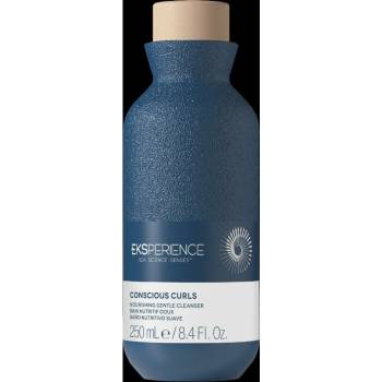 Revlon Professional Eksperience Curls Cleanser Vyživující šampon pro vlnité vlasy 250 ml