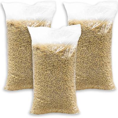 Akinu Krmné těstoviny žluté 3 x 4 kg
